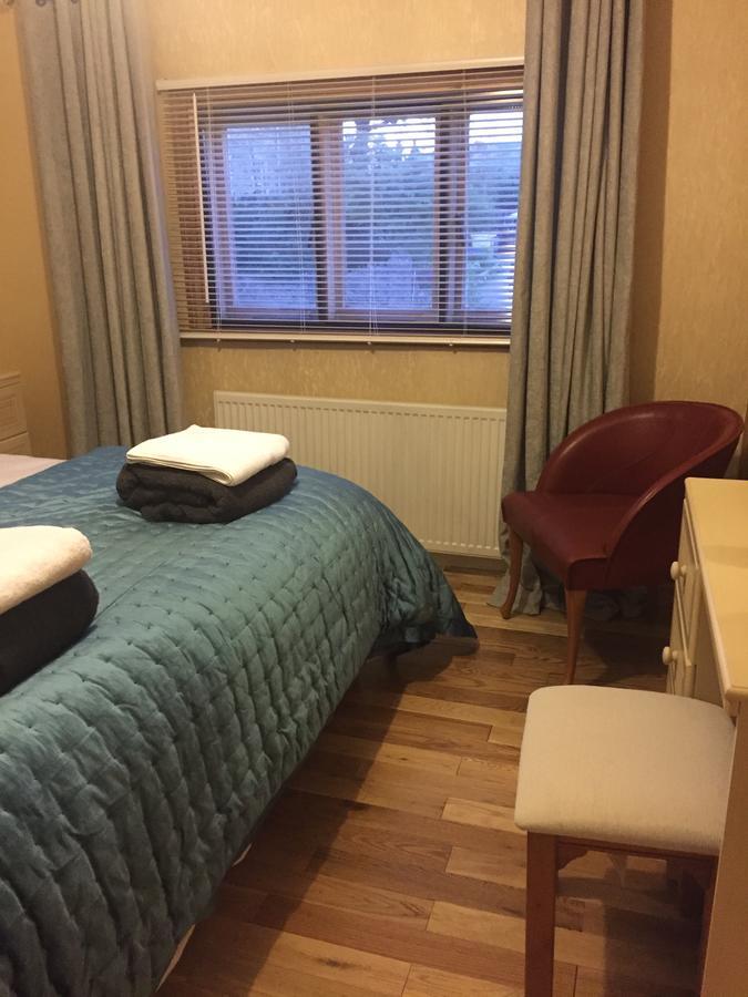 Couette-café Copper Beech House 4*