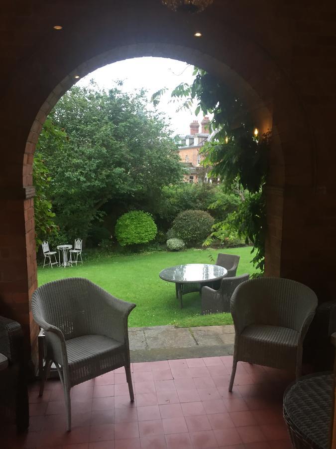 Couette-café Copper Beech House