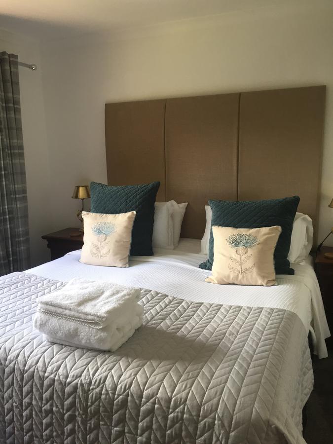 Couette-café Copper Beech House 4*