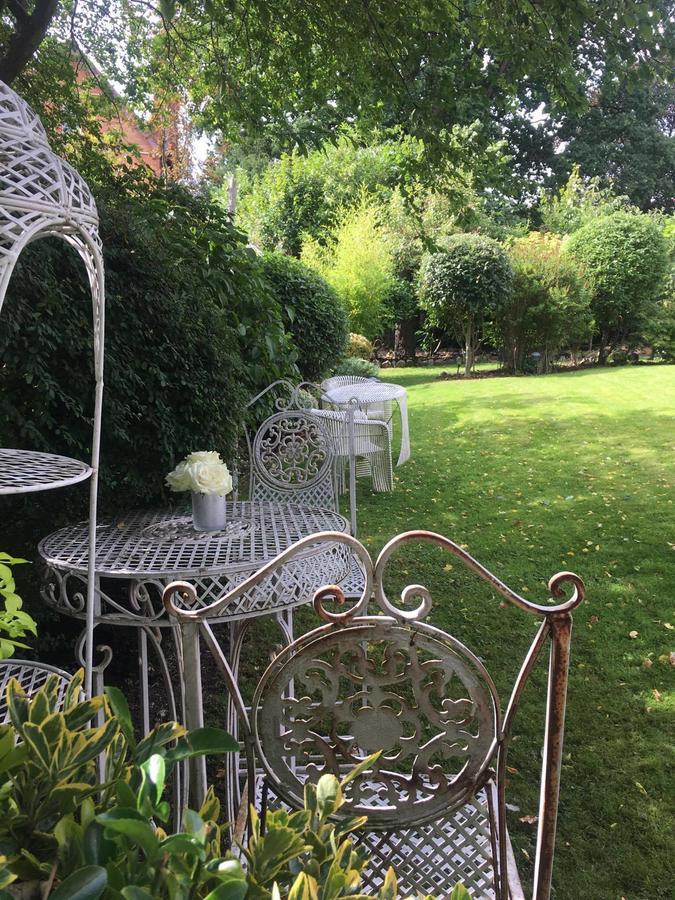 Copper Beech House Couette-café 4*