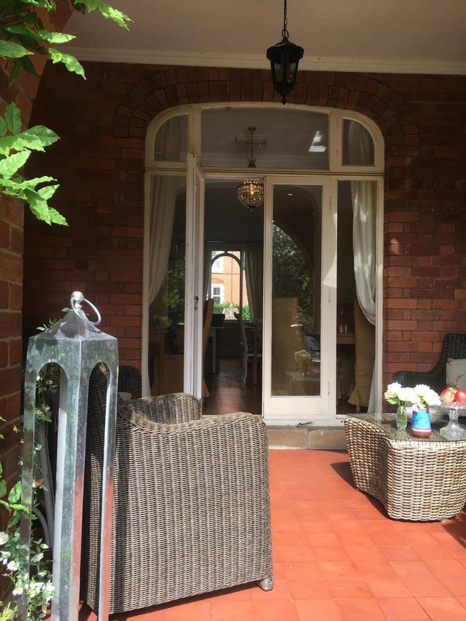 Couette-café Copper Beech House 4*
