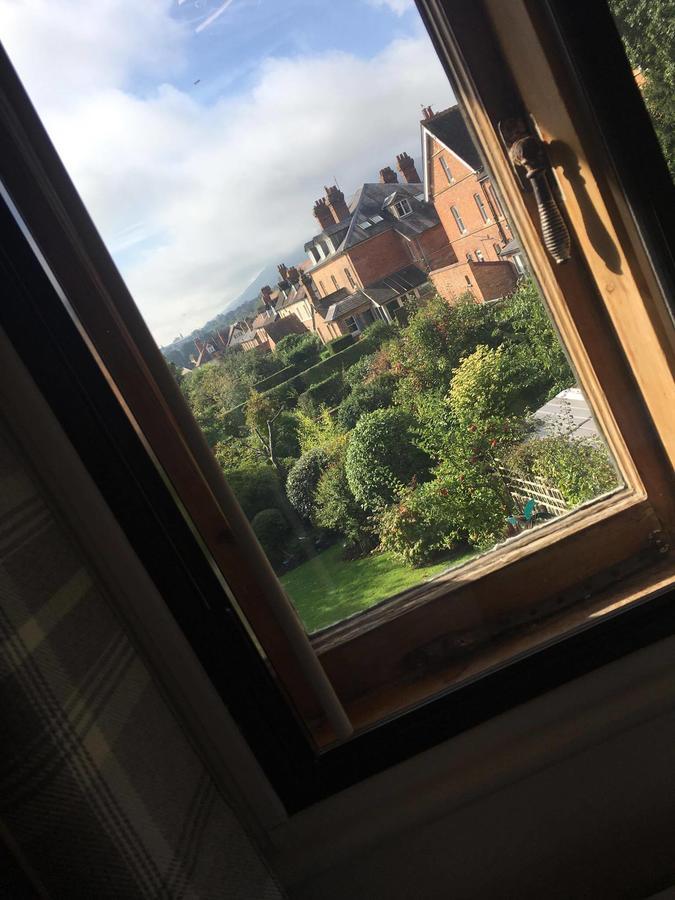 Copper Beech House Couette-café Malvern