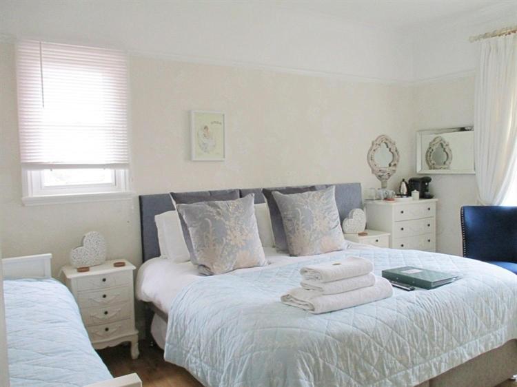 Couette-café Copper Beech House Malvern