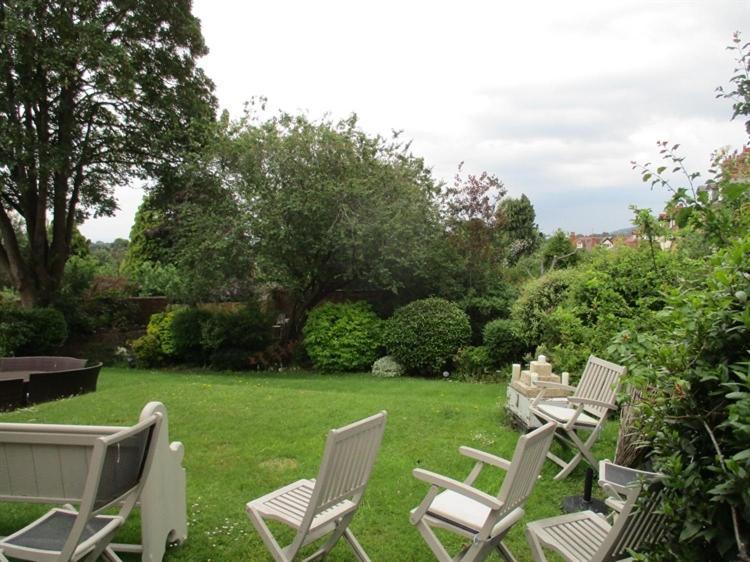 Copper Beech House Couette-café Malvern