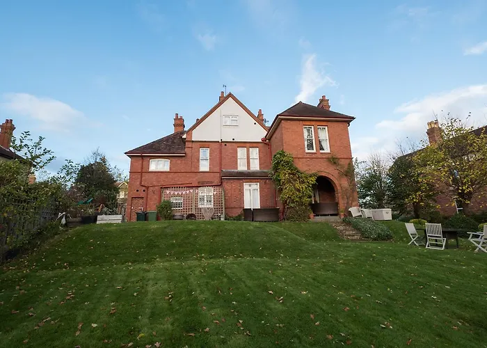 Copper Beech House