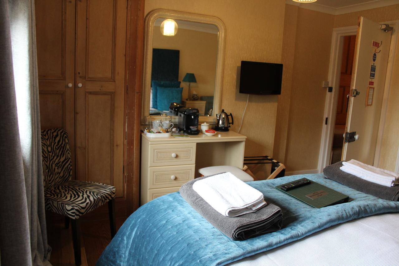 Copper Beech House 4* Malvern