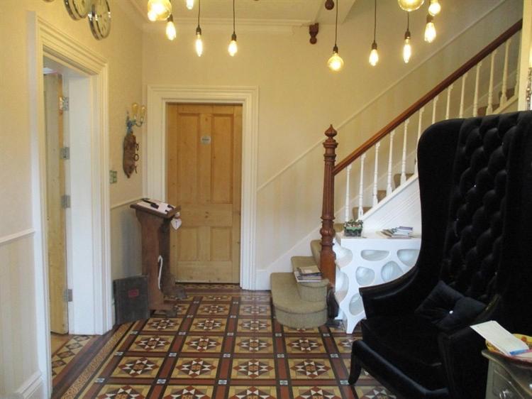Copper Beech House